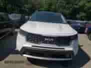 2023 Kia Sorento X-Line SX Prestige with VIN 5XYRKDLF2PG229230, listed as a Copart auction lot 71274145 with Not provided miles and Salvage title. Bid and sale history available at DreamBid. Image 5.