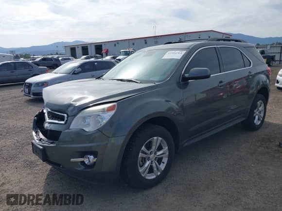 2013 Chevrolet Equinox LT с VIN 2GNFLEE3XD6373536, выставлен на аукционе IAAI как лот 42904264 с пробегом 95 858 миль миль и . История ставок и продаж доступна на DreamBid. Изображение 2.