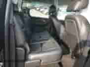 2012 GMC Sierra 1500 Denali with VIN 3GTP2XE22CG172039, listed as a Copart auction lot 82562525 with 217,758 mi miles and Clean title. Bid and sale history available at DreamBid. Image 10.