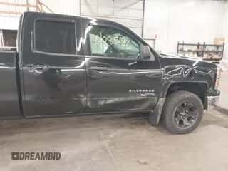 2014 Chevrolet Silverado 1500 LT z VIN 1GCVKREC5EZ293727, wystawiony jako IAAI lot #42851716 z przebiegiem 166 317 mil mil oraz . Historia ofert i sprzedaży dostępna na DreamBid. Obrazek 6.