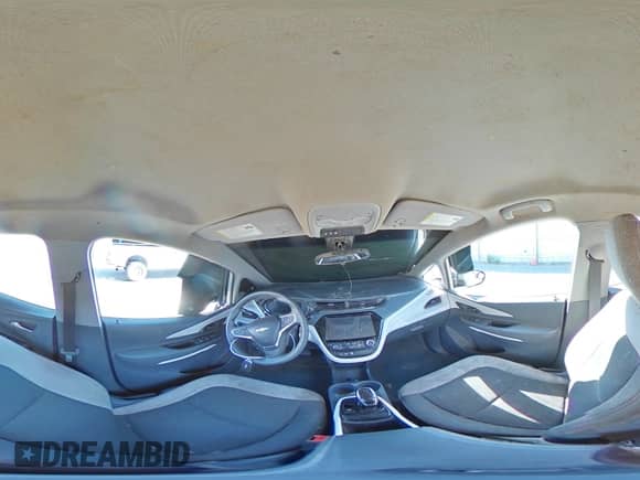 2018 Chevrolet Bolt EV LT с VIN 1G1FW6S01J4141171, выставлен на аукционе Copart как лот 80760075 с пробегом Не указан миль и Списание • Salvage title. История ставок и продаж доступна на DreamBid. Изображение 14.