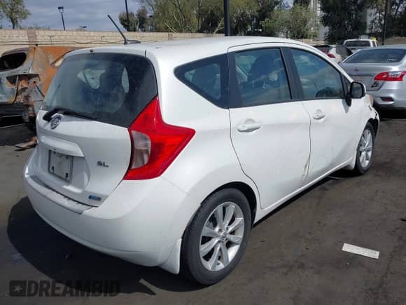 2014 Nissan Note SV с VIN 3N1CE2CP7EL430379, выставлен на аукционе IAAI как лот 43419433 с пробегом 154 450 миль миль и . История ставок и продаж доступна на DreamBid. Изображение 4.