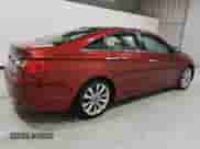 2012 Hyundai Sonata Limited с VIN 5NPEC4AB5CH345701, выставлен на аукционе Copart как лот 80827575 с пробегом 192 702 миль миль и Чистый • Clean title. История ставок и продаж доступна на DreamBid. Изображение 3.