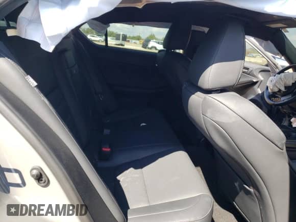 2024 Lexus IS 350 F Sport z VIN JTHGZ1B27R5075298, wystawiony jako Copart lot #69978365 z przebiegiem 10 997 mil mil oraz Szkoda całkowita • Salvage title. Historia ofert i sprzedaży dostępna na DreamBid. Obrazek 10.