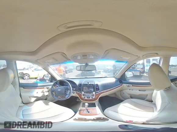 2009 Hyundai Santa Fe Limited с VIN 5NMSH13E89H332943, выставлен на аукционе Copart как лот 70346214 с пробегом 103 603 миль миль и Списание • Salvage title. История ставок и продаж доступна на DreamBid. Изображение 13.