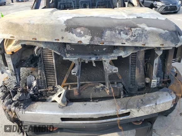 2008 Chevrolet Silverado 2500HD 1LT z VIN 1GCHK23638F206933, wystawiony jako Copart lot #68924755 z przebiegiem Nie podano mil oraz Szkoda całkowita • Salvage title. Historia ofert i sprzedaży dostępna na DreamBid. Obrazek 11.