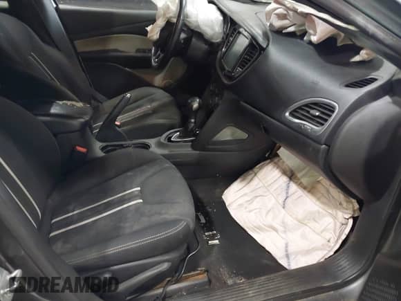 2014 Dodge Dart SXT with VIN 1C3CDFBB1ED776239, listed as a IAAI auction lot 42362426 with 196,432 mi miles and . Bid and sale history available at DreamBid. Image 5.