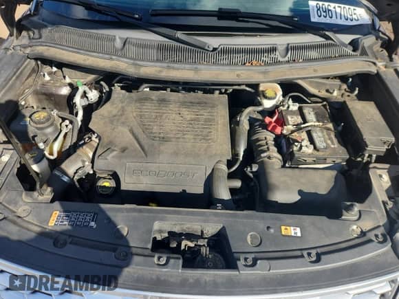 2018 Ford Explorer Platinum z VIN 1FM5K8HT3JGB14804, wystawiony jako Copart lot #89617095 z przebiegiem 120 288 mil mil oraz Szkoda całkowita • Salvage title. Historia ofert i sprzedaży dostępna na DreamBid. Obrazek 12.