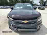 2018 Chevrolet Colorado 4WD Z71 with VIN 1GCPTDE10J1213914, listed as a Copart auction lot 67713095 with 96,281 mi miles and Salvage title. Bid and sale history available at DreamBid. Image 5.