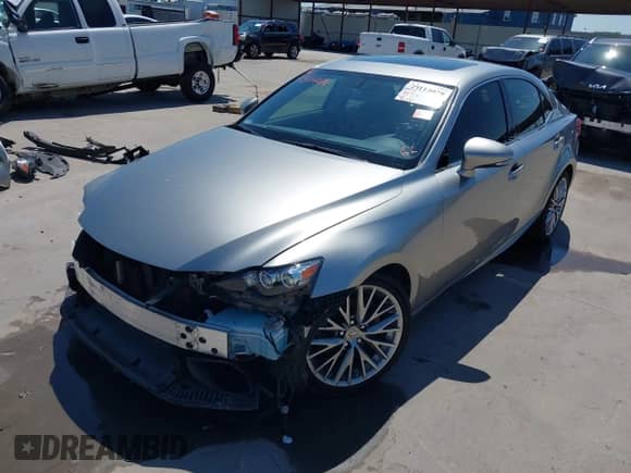 2015 Lexus IS 250 z VIN JTHBF1D26F5055698, wystawiony jako IAAI lot #43114078 z przebiegiem 61 060 mil mil oraz . Historia ofert i sprzedaży dostępna na DreamBid. Obrazek 20.