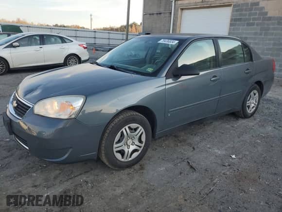 2008 Chevrolet Malibu Classic LS 1FL с VIN 1G1ZS58F68F100984, выставлен на аукционе Copart как лот 78436834 с пробегом 209 987 миль миль и Списание • Salvage title. История ставок и продаж доступна на DreamBid. Изображение 1.