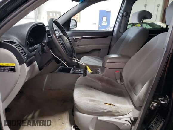 2008 Hyundai Santa Fe GLS с VIN 5NMSG73D58H154288, выставлен на аукционе Copart как лот 67593954 с пробегом 220 855 миль миль и Чистый • Clean title. История ставок и продаж доступна на DreamBid. Изображение 7.