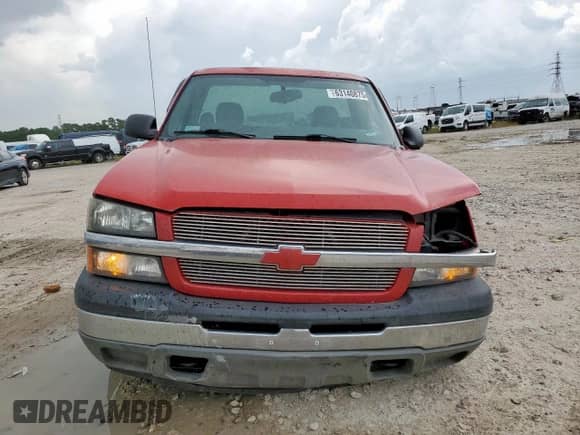 2005 Chevrolet Silverado 1500 z VIN 1GCEC14X45Z352690, wystawiony jako Copart lot #63140875 z przebiegiem 105 293 mil mil oraz Szkoda całkowita • Salvage title. Historia ofert i sprzedaży dostępna na DreamBid. Obrazek 5.