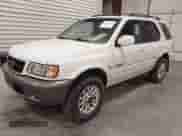 2000 Honda Passport LX с VIN 4S6DM58WXY4415555, выставлен на аукционе IAAI как лот 41520785 с пробегом 105 196 миль миль и . История ставок и продаж доступна на DreamBid. Изображение 2.