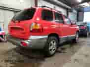 2004 Hyundai Santa Fe GLS с VIN KM8SC73D54U835058, выставлен на аукционе Copart как лот 84194504 с пробегом 123 672 миль миль и Списание • Salvage title. История ставок и продаж доступна на DreamBid. Изображение 3.