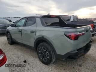 2023 Hyundai Santa Cruz SEL с VIN 5NTJB4AE3PH053516, выставлен на аукционе Copart как лот 77860774 с пробегом 13 383 миль миль и Списание • Salvage title. История ставок и продаж доступна на DreamBid. Изображение 2.