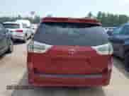 2013 Toyota Sienna SE with VIN 5TDXK3DC1DS319134, listed as a IAAI auction lot 42481811 with 236,771 mi miles and . Bid and sale history available at DreamBid. Image 16.