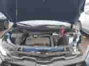 2025 Chevrolet Equinox AWD RS с VIN 3GNAXTEG7SL224208, выставлен на аукционе IAAI как лот 42728425 с пробегом 16 081 миль миль и . История ставок и продаж доступна на DreamBid. Изображение 10.
