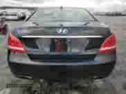 2016 Hyundai Equus Ultimate с VIN KMHGH4JH1GU104160, выставлен на аукционе Copart как лот 81487034 с пробегом 43 223 миль миль и Списание • Salvage title. История ставок и продаж доступна на DreamBid. Изображение 6.