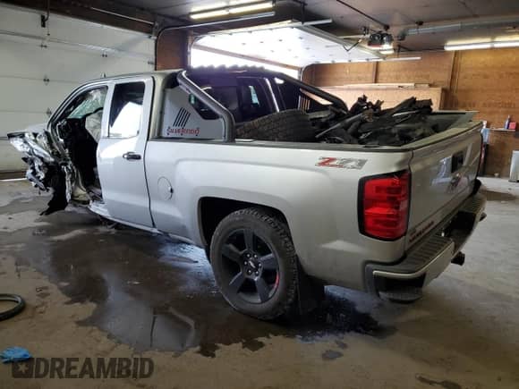 2017 Chevrolet Silverado 1500 LT с VIN 1GCVKREC1HZ327358, выставлен на аукционе Copart как лот 81312825 с пробегом Не указан миль и Списание • Salvage title. История ставок и продаж доступна на DreamBid. Изображение 2.