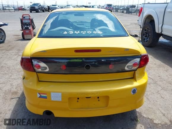 2003 Chevrolet Cavalier LS Sport с VIN 1G1JH12F037221557, выставлен на аукционе IAAI как лот 42181098 с пробегом 10 120 миль миль и . История ставок и продаж доступна на DreamBid. Изображение 16.