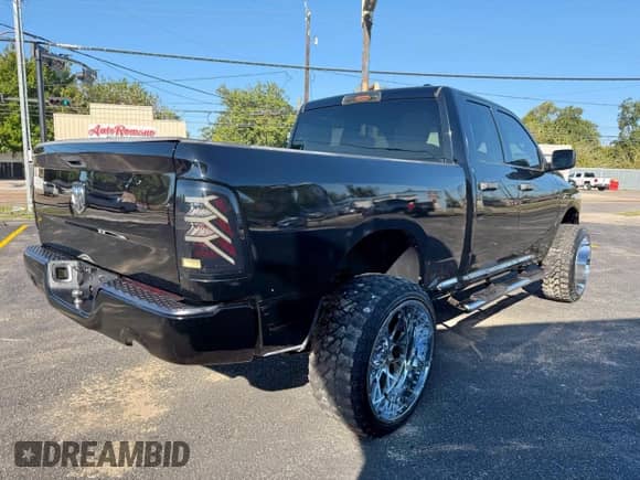 2012 Ram 1500 Express с VIN 1C6RD6FT3CS139068, выставлен на аукционе Copart как лот 85056995 с пробегом 201 084 миль миль и Чистый • Clean title. История ставок и продаж доступна на DreamBid. Изображение 4.