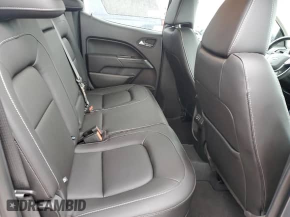2022 Chevrolet Colorado 4WD LT с VIN 1GCGTCEN4N1133664, выставлен на аукционе Copart как лот 81193975 с пробегом 55 627 миль миль и Списание • Salvage title. История ставок и продаж доступна на DreamBid. Изображение 10.