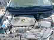 2014 Hyundai Elantra with VIN KMHDH6AH4EU024170, listed as a IAAI auction lot 42401290 with 76,459 mi miles and . Bid and sale history available at DreamBid. Image 10.