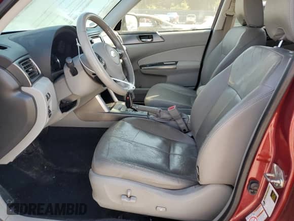 2013 Subaru Forester X Limited z VIN JF2SHAFC9DH427808, wystawiony jako Copart lot #80252875 z przebiegiem 162 916 mil mil oraz Czysty tytuł • Clean title. Historia ofert i sprzedaży dostępna na DreamBid. Obrazek 7.