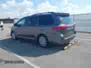 2015 Toyota Sienna XLE Premium with VIN 5TDYK3DC3FS644827, listed as a IAAI auction lot 43375596 with 158,778 mi miles and . Bid and sale history available at DreamBid. Image 3.