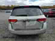 2014 Honda Odyssey EX with VIN 5FNRL5H41EB135161, listed as a Copart auction lot 82611715 with 120,764 mi miles and Salvage title. Bid and sale history available at DreamBid. Image 6.