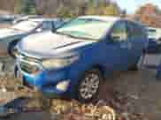 2019 Chevrolet Equinox LS с VIN 3GNAXHEV2KS574606, выставлен на аукционе IAAI как лот 41208945 с пробегом 79 325 миль миль и . История ставок и продаж доступна на DreamBid. Изображение 17.