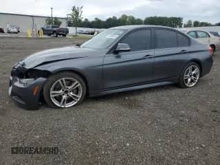 2014 BMW 3 Series 335i с VIN WBA3A9G52ENS64196, выставлен на аукционе Copart как лот 66938845 с пробегом 146 681 миль миль и Списание • Salvage title. История ставок и продаж доступна на DreamBid. Изображение 1.