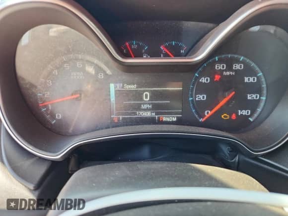 2014 Chevrolet Impala LT с VIN 1G1115SL8EU122135, выставлен на аукционе Copart как лот 82545085 с пробегом 170 406 миль миль и Чистый • Clean title. История ставок и продаж доступна на DreamBid. Изображение 9.