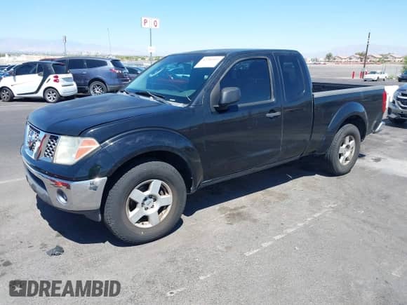 2007 Nissan Frontier SE with VIN 1N6AD06U97C438976, listed as a IAAI auction lot 42789593 with 287,033 mi miles and . Bid and sale history available at DreamBid. Image 2.