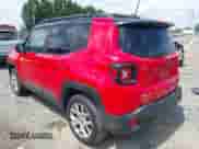 2018 Jeep Renegade Latitude with VIN ZACCJBBB3JPH88983, listed as a IAAI auction lot 42787716 with 126,451 mi miles and . Bid and sale history available at DreamBid. Image 3.