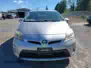 2012 Toyota Prius Four with VIN JTDKN3DU9C1514422, listed as a IAAI auction lot 43371466 with Not provided miles and . Bid and sale history available at DreamBid. Image 12.