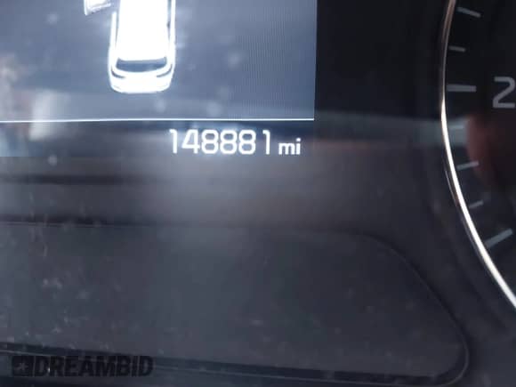 2019 Kia Sorento LX with VIN 5XYPG4A30KG582267, listed as a IAAI auction lot 43033776 with 148,881 mi miles and . Bid and sale history available at DreamBid. Image 15.