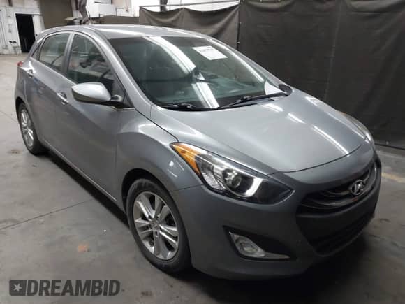2015 Hyundai Elantra with VIN KMHD35LHXFU237907, listed as a IAAI auction lot 42857789 with 94,486 mi miles and . Bid and sale history available at DreamBid. Image 1.