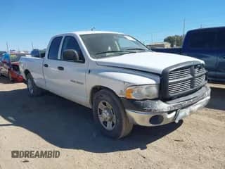 2003 Dodge 2500 ST z VIN 3D7KA28673G732934, wystawiony jako IAAI lot #41419224 z przebiegiem 364 274 mil mil oraz . Historia ofert i sprzedaży dostępna na DreamBid. Obrazek 1.