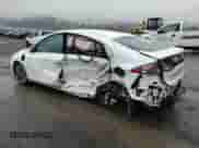 2021 Hyundai Ioniq SEL with VIN KMHC75LD4MU259802, listed as a Copart auction lot 81886473 with Not provided miles and . Bid and sale history available at DreamBid. Image 2.