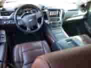 2019 Chevrolet Suburban Premier с VIN 1GNSKJKJ1KR151983, выставлен на аукционе Copart как лот 68709074 с пробегом 86 611 миль миль и Списание • Salvage title. История ставок и продаж доступна на DreamBid. Изображение 8.