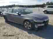 2018 Honda Accord EX-L с VIN 1HGCV1F56JA142664, выставлен на аукционе Copart как лот 81275485 с пробегом 81 942 миль миль и Списание • Salvage title. История ставок и продаж доступна на DreamBid. Изображение 4.