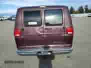 2002 Dodge Cargo with VIN 2B6HB11Y22K104857, listed as a Copart auction lot 47653645 with 207,225 mi miles and Clean title. Bid and sale history available at DreamBid. Image 6.