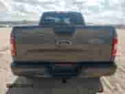 2018 Ford F-150 XL with VIN 1FTEX1CPXJKC45507, listed as a Copart auction lot 69080155 with 132,660 mi miles and Salvage title. Bid and sale history available at DreamBid. Image 6.