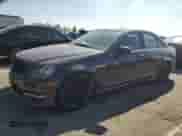 2012 Mercedes-Benz C 250 Sport с VIN WDDGF4HBXCR233965, выставлен на аукционе Copart как лот 82598215 с пробегом 156 674 миль миль и Чистый • Clean title. История ставок и продаж доступна на DreamBid. Изображение 1.