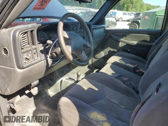 2006 Chevrolet Silverado 1500 Work Truck с VIN 3GCEK14V56G212554, выставлен на аукционе Copart как лот 65510875 с пробегом 262 102 миль миль и Чистый • Clean title. История ставок и продаж доступна на DreamBid. Изображение 8.