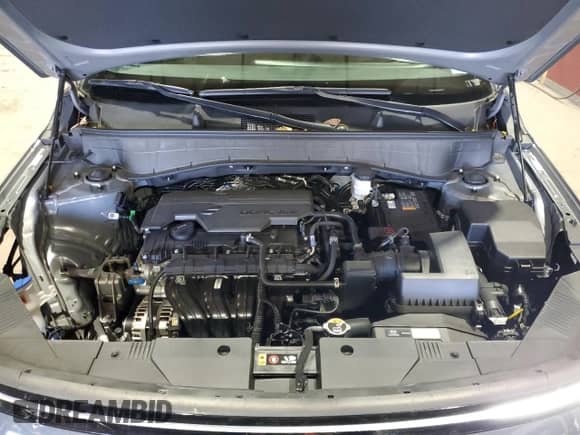 2025 Hyundai Kona SEL с VIN KM8HB3AB4SU321061, выставлен на аукционе Copart как лот 87108655 с пробегом 8 392 миль миль и Списание • Salvage title. История ставок и продаж доступна на DreamBid. Изображение 12.
