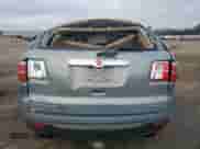2007 Saturn Outlook XR with VIN 5GZEV23797J131944, listed as a Copart auction lot 49988925 with 221,742 mi miles and Salvage title. Bid and sale history available at DreamBid. Image 6.
