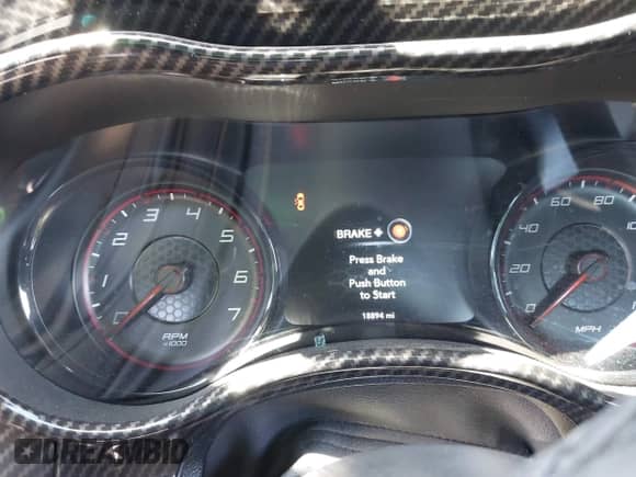 2023 Dodge Charger GT with VIN 2C3CDXHG6PH683294, listed as a IAAI auction lot 42862585 with 18,894 mi miles and . Bid and sale history available at DreamBid. Image 7.